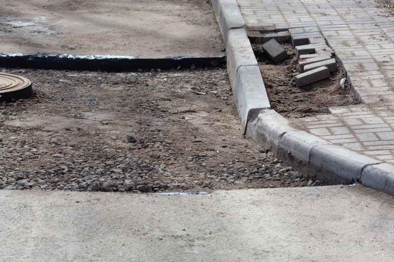 Brick Paver Patio Repair