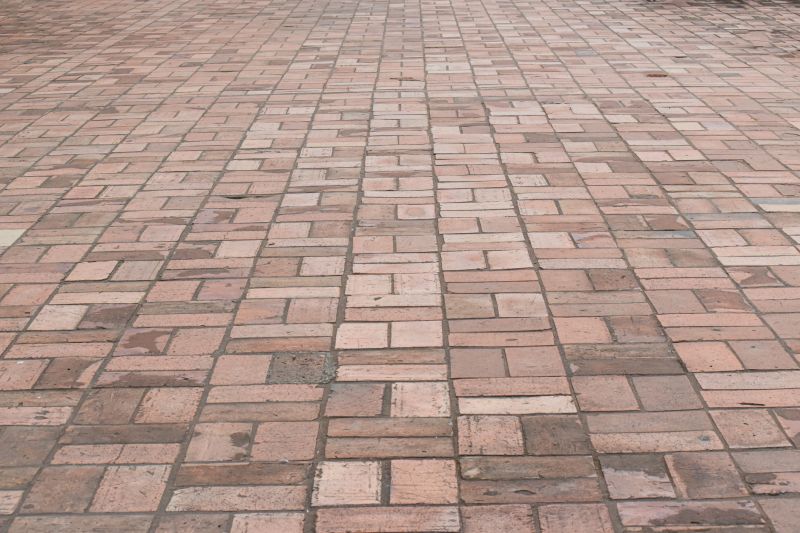Brick Paver Patio Repair