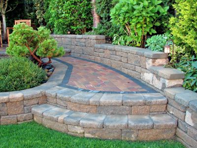 Brick Paver Patio Repair